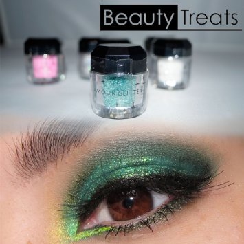 Top 10 Best Glitter Makeup Products of This Year