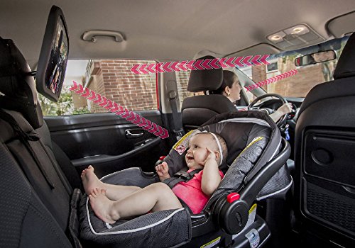 Top 8 Best Baby Car Mirror For Safe Travel - Rear Facing Car Seat Mirrors