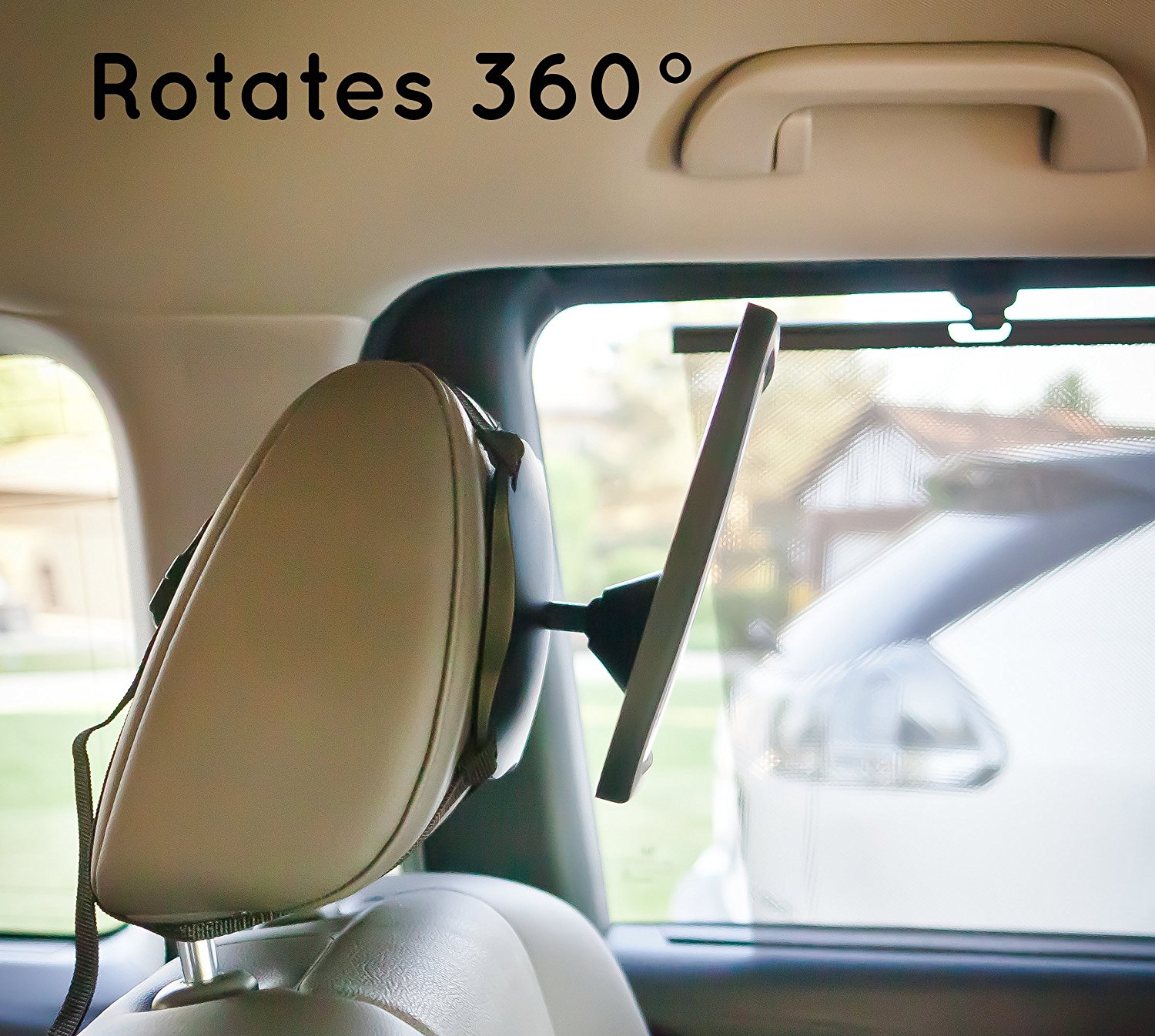 Top 8 Best Baby Car Mirror For Safe Travel - Rear Facing Car Seat Mirrors