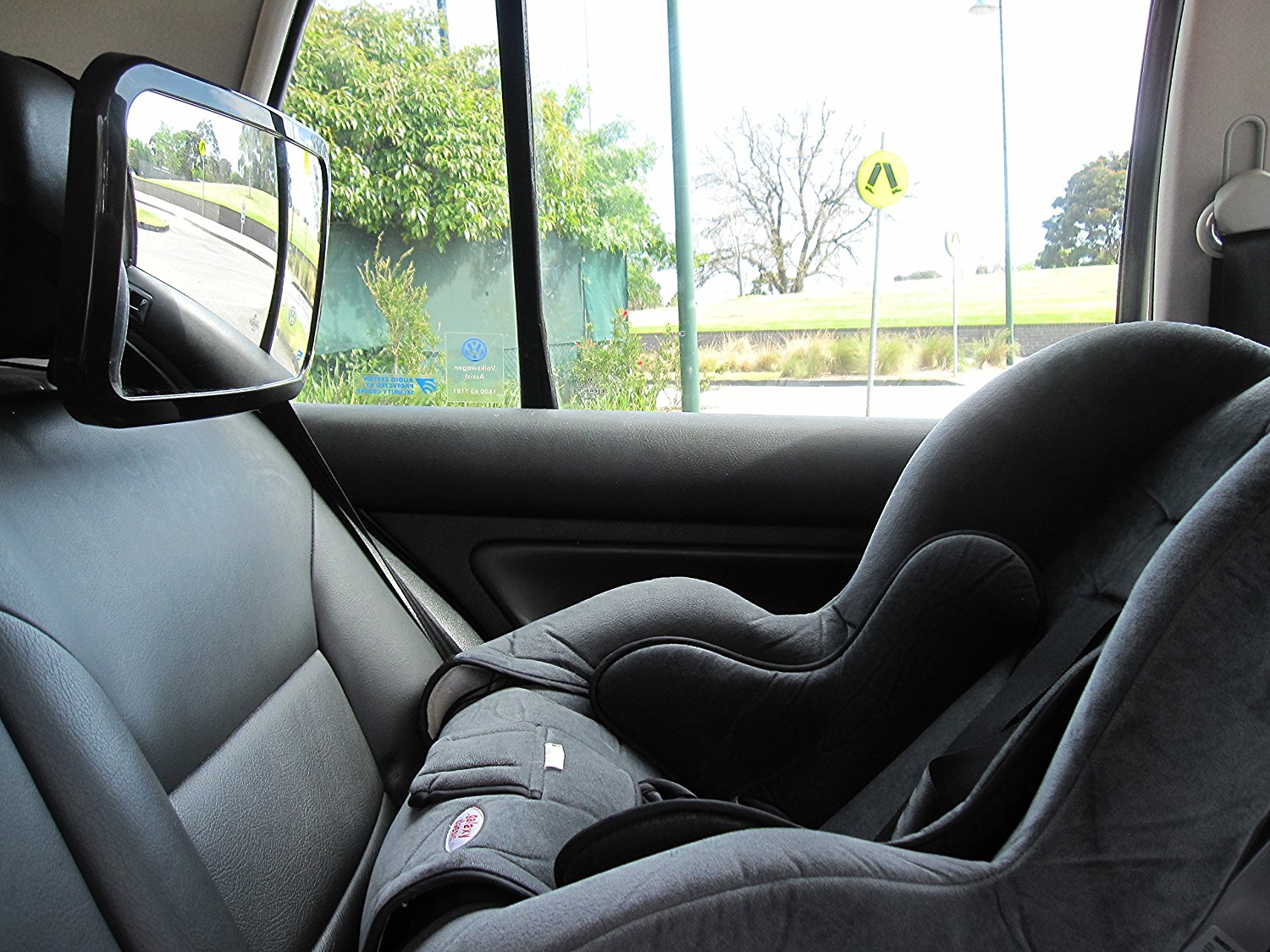 Top 8 Best Baby Car Mirror For Safe Travel - Rear Facing Car Seat Mirrors