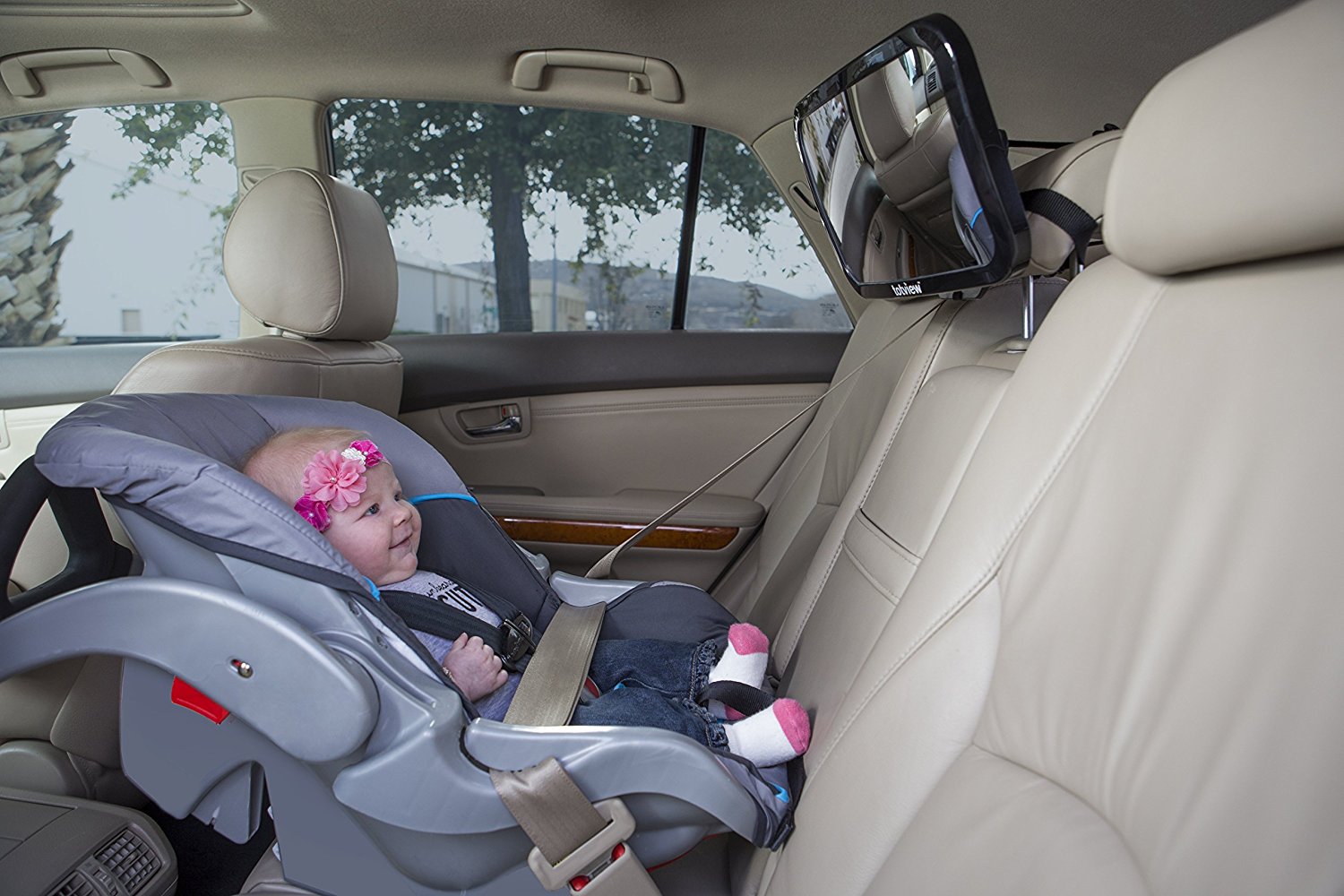 Top 8 Best Baby Car Mirror For Safe Travel - Rear Facing Car Seat Mirrors