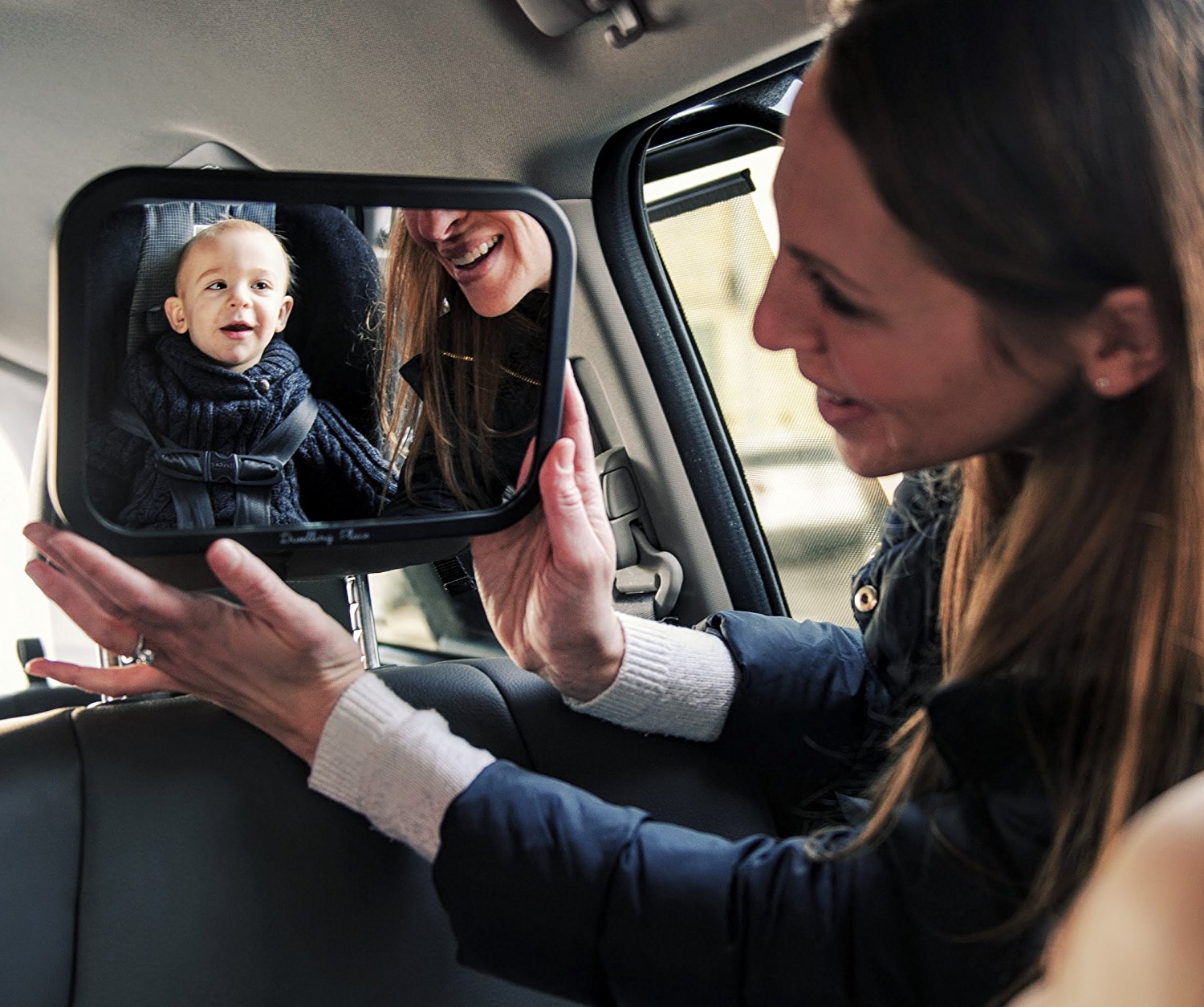 Top 8 Best Baby Car Mirror For Safe Travel - Rear Facing Car Seat Mirrors