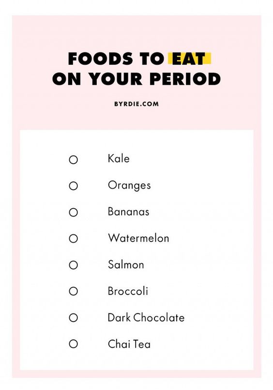7 Tips to Improve Your Life During Your Period