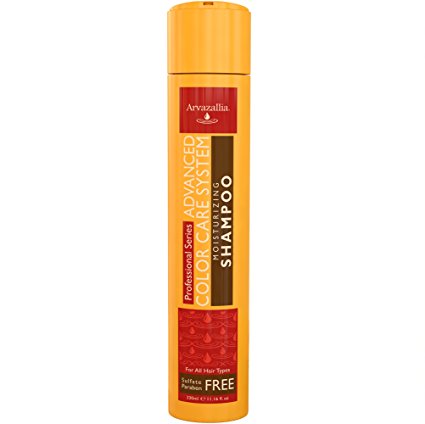 8 Best Shampoos for Colored Hair