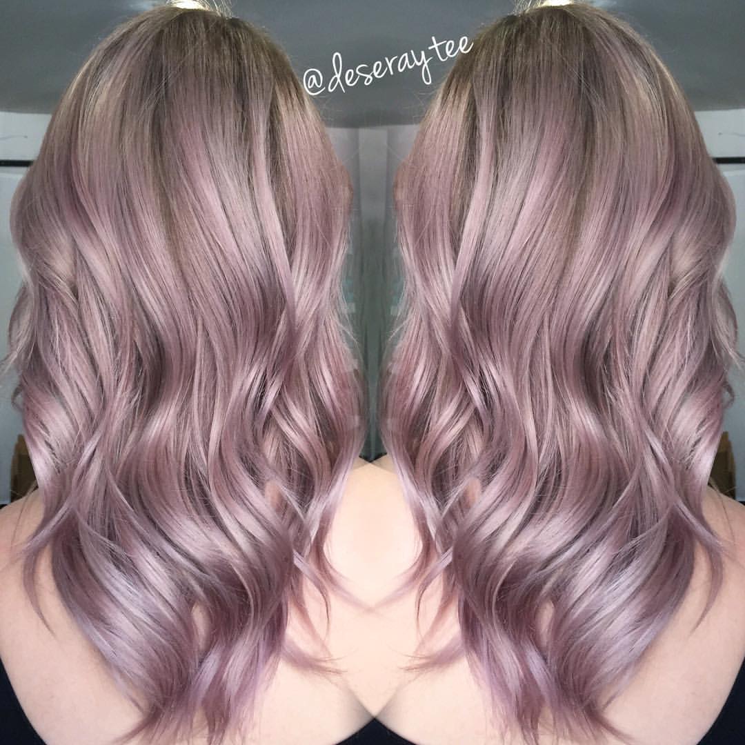 Balayage Hair Color Ideas