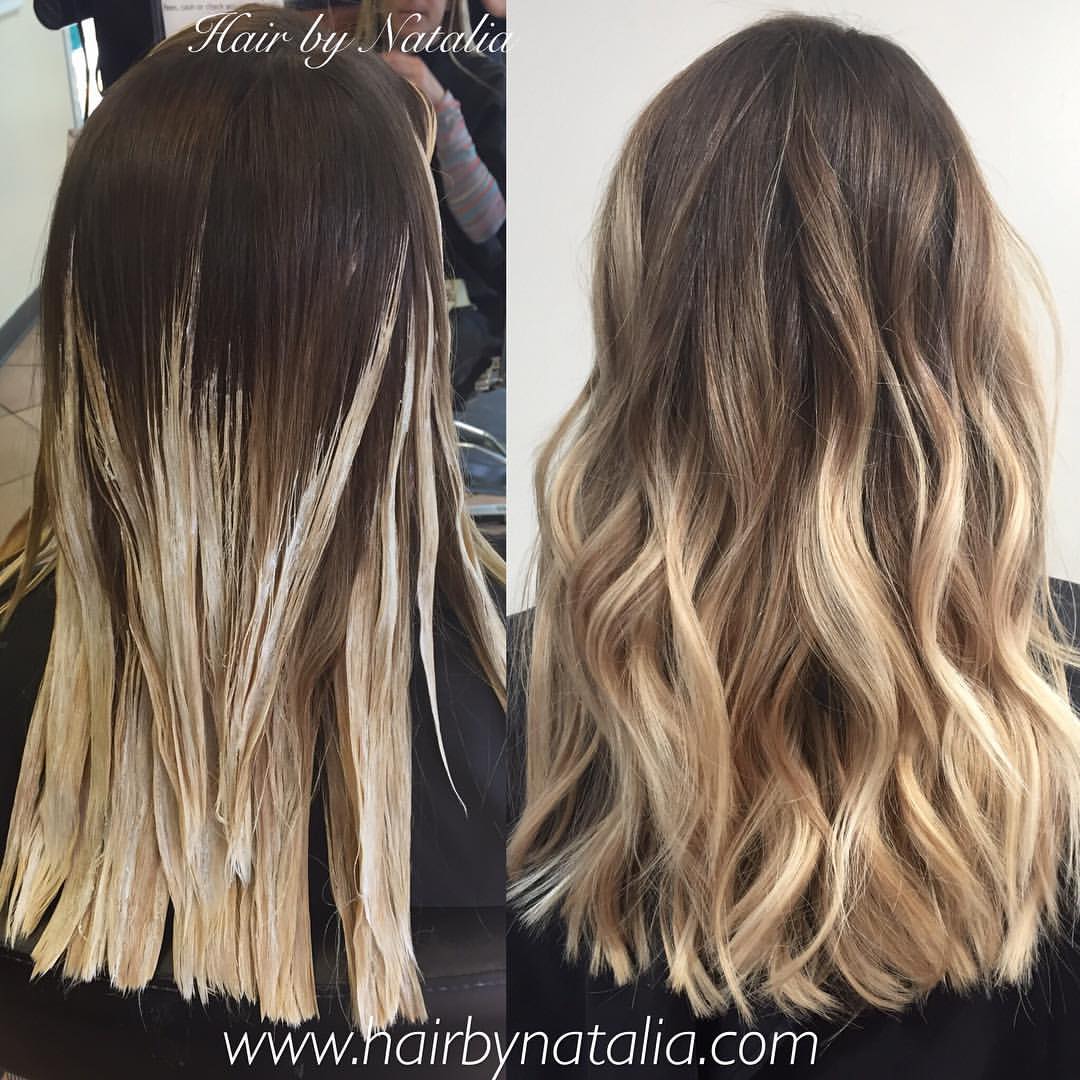 Balayage Hair Color Ideas