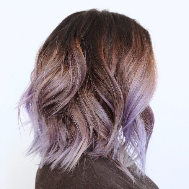 Balayage Hair Color Ideas