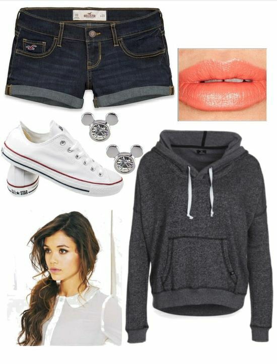 Cute Outfit Ideas for School