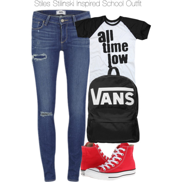 Cute Outfit Ideas for School