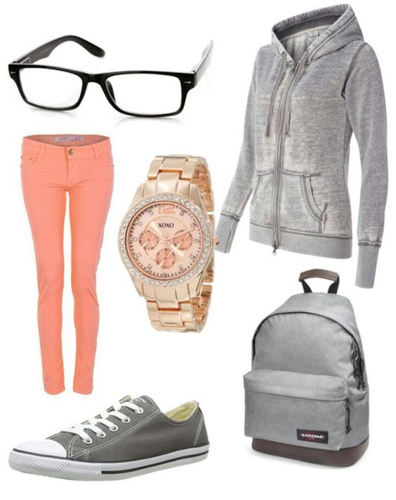Cute Outfit Ideas for School