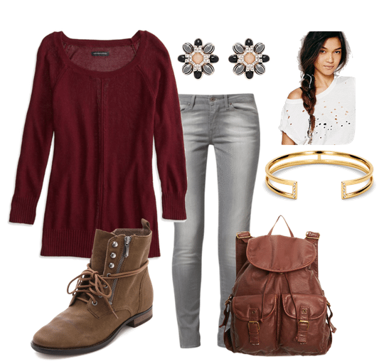 Cute Outfit Ideas for School