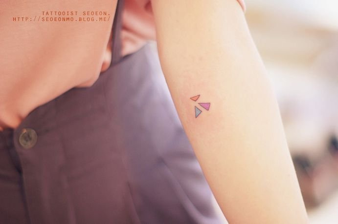 Cute Small Tattoo Designs