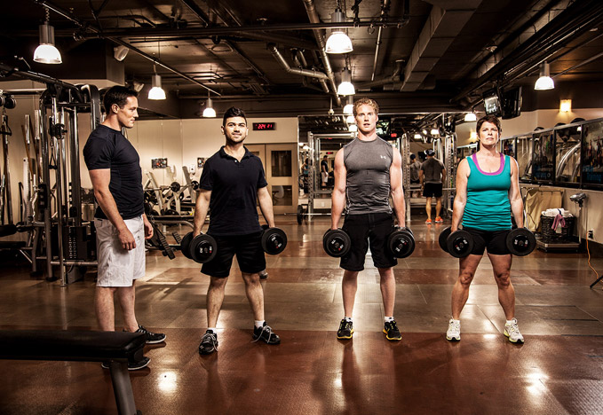 Fitness Trends That Will Rule This 2017 Fitness Trends That Will Rule This 2017