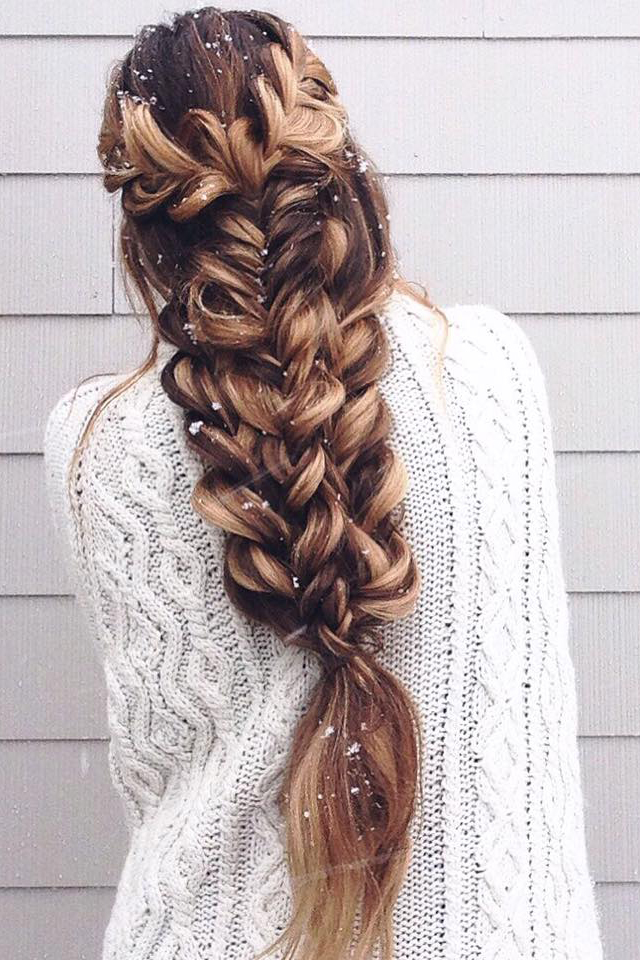 How to Make Your Hair Grow Faster
