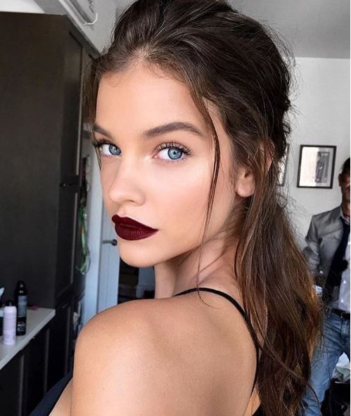 How to Rock Dark Lipstick