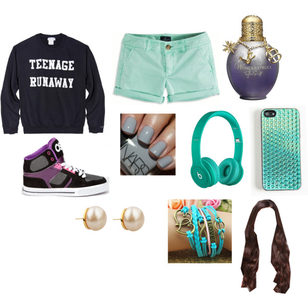 Summer Outfits for Teenage Girl