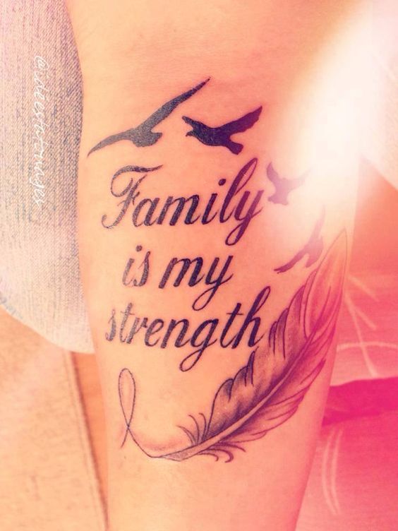 12 Meaningful Female Tattoo Ideas - Her Style Code