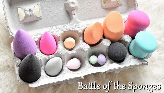 7 Tips for Using a Beautyblender Correctly 
