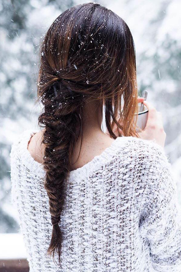 How to Look Great When It’s Really Cold Outside