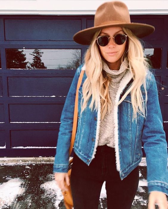 How to Look Great When It’s Really Cold Outside
