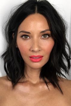 How to Pull Off Bold Blush