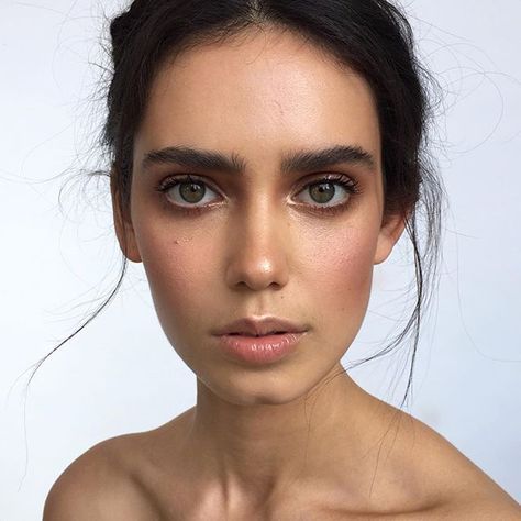 How to Pull Off Bold Blush
