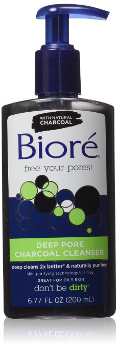 Top 8 Best Charcoal Face Washes