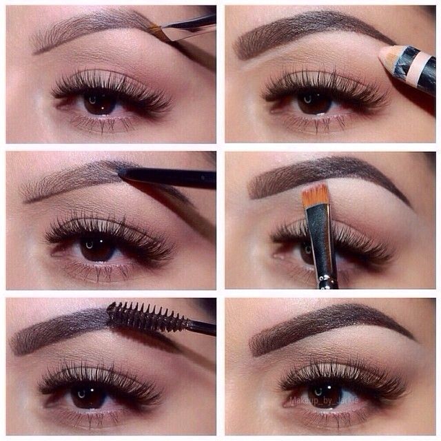 7 Tricks to Get Perfect Eyebrows - How to Shape Thin Eyebrows for Beginners