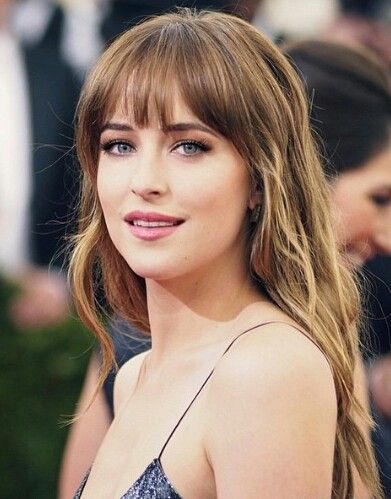 Hairstyles with Bangs