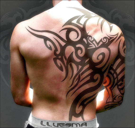 Hottest Tribal Tattoo Designs for Women & Men