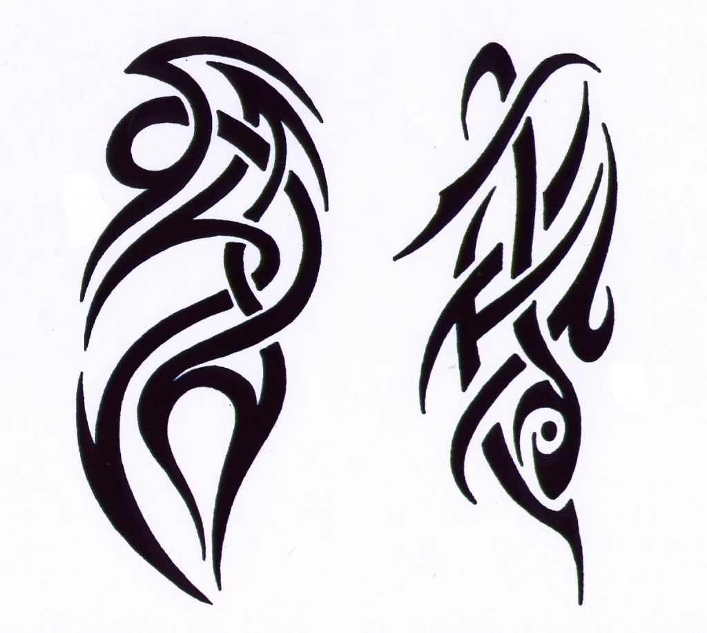 tribal tattoos meanings for women