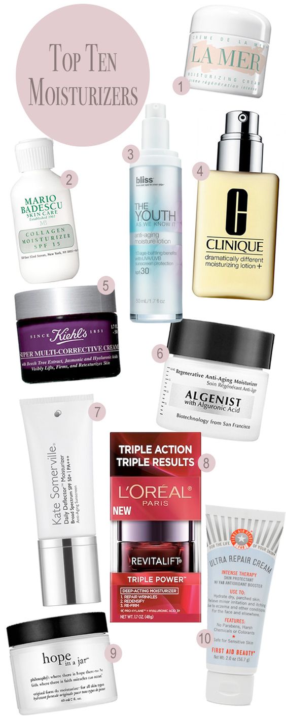 How to Apply Makeup to Dry Skin 