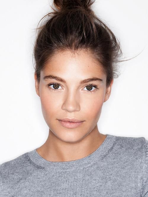 How to Look Gorgeous Without Makeup