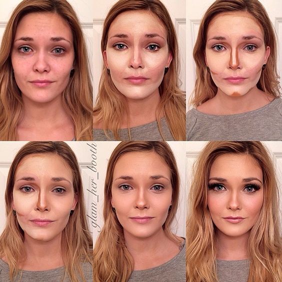How to Make Your Foundation Look Natural 