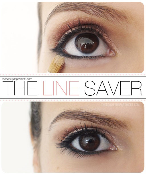 How to Prevent Your Eyeliner from Smudging