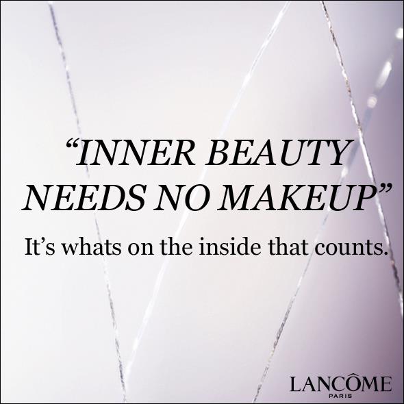 no makeup quotes