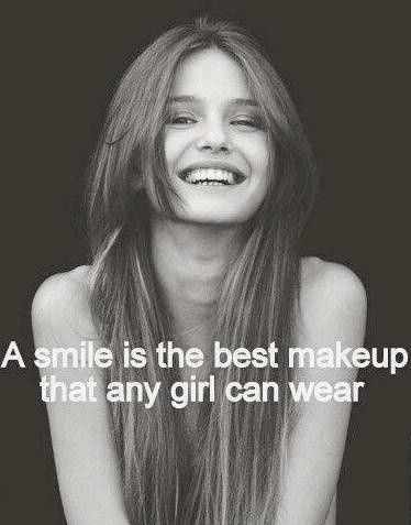 no makeup quotes
