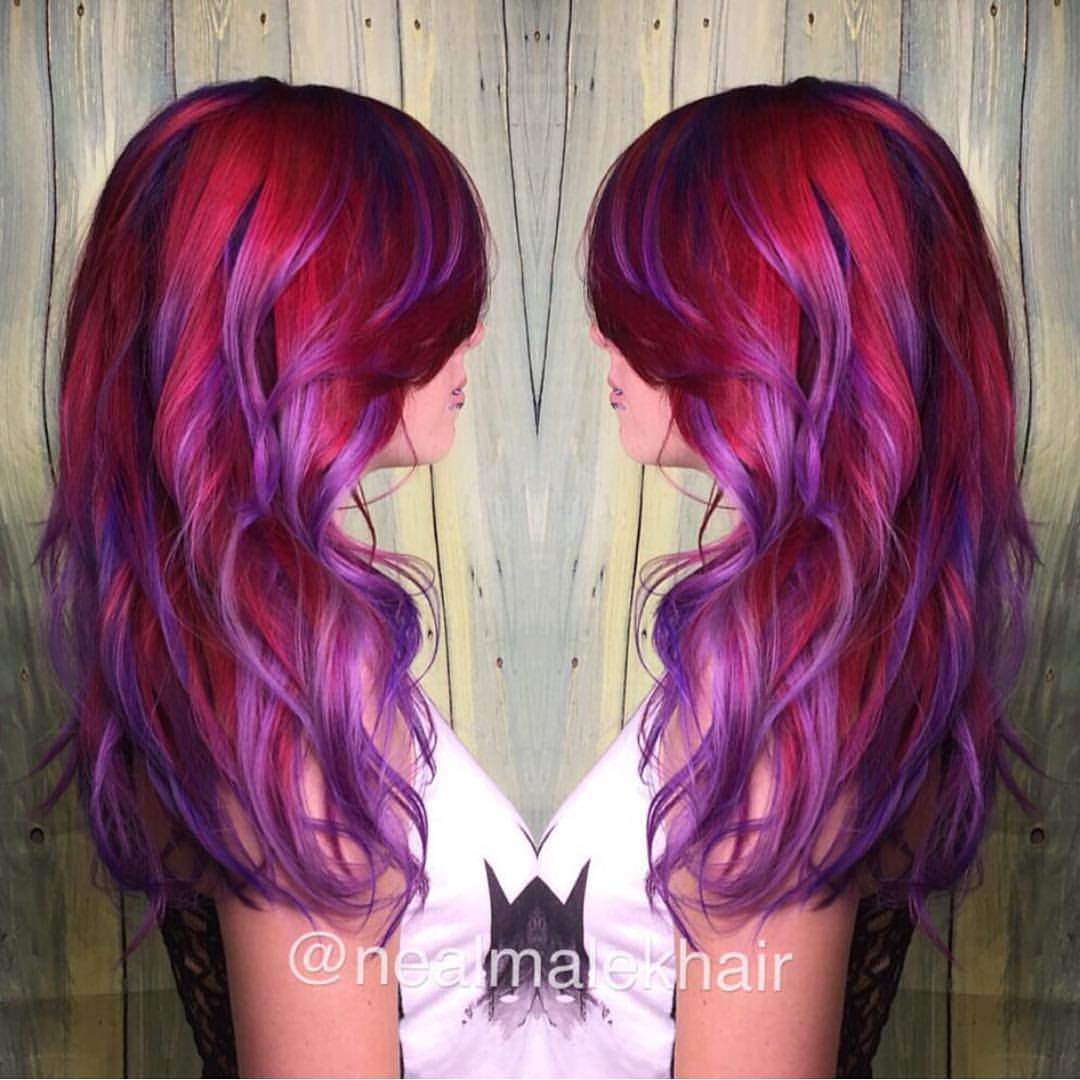Stunning Red Hairstyles & Haircuts Ideas for Women