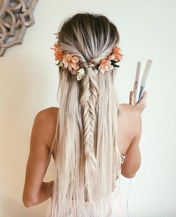 8 Bohemian Hairstyles You'll Want To Try