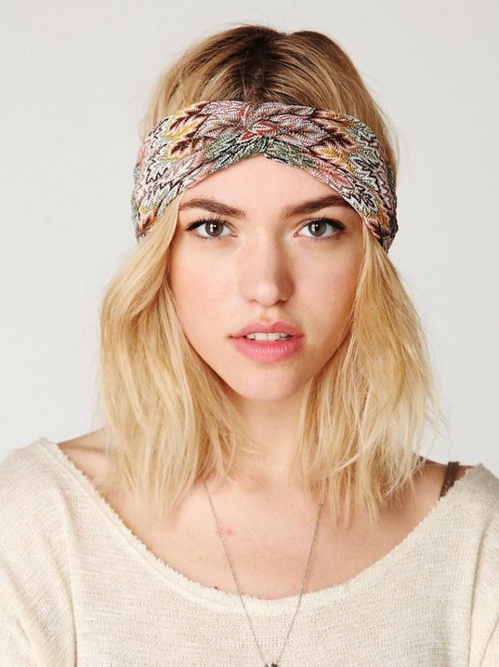 8 Bohemian Hairstyles You'll Want To Try