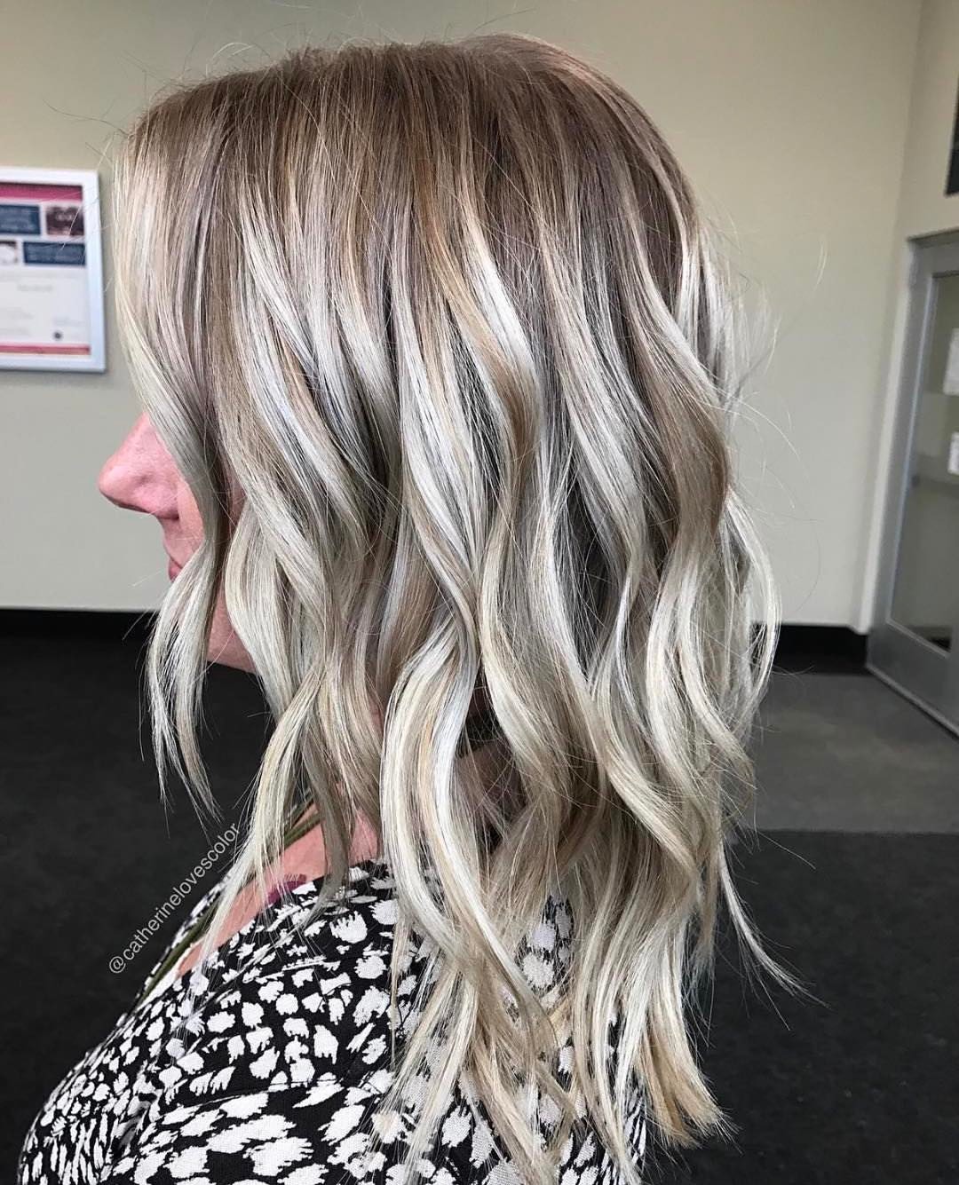 Adorable Ash Blonde Hairstyles - Stylish Hair Color Ideas Adorable Ash Blonde Hairstyles - Stylish Hair Color Ideas