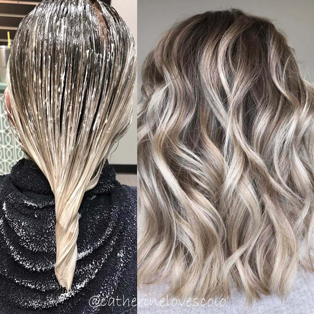 Adorable Ash Blonde Hairstyles - Stylish Hair Color Ideas