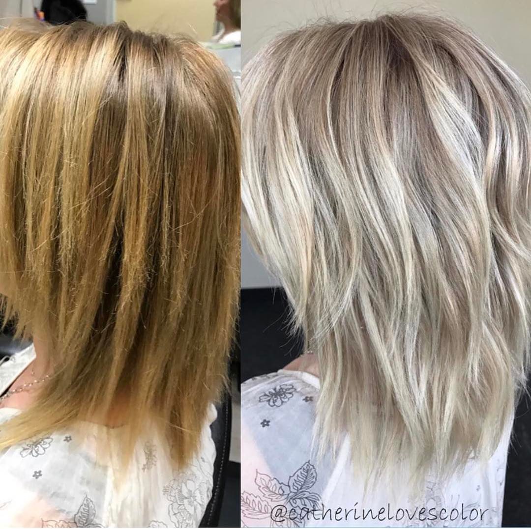 Ash Blonde Hair Color  The Perfect Tones for Your Skin