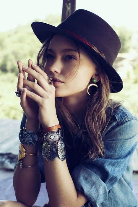 How to Pull Off Wearing a Hat