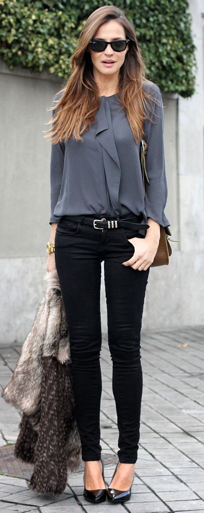 How to Put Together a Professional Look