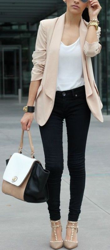 How to Put Together a Professional Look
