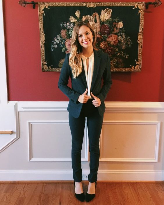 How to Put Together a Professional Look