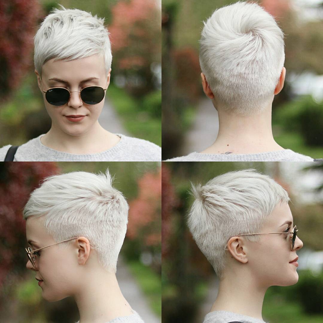 Pixie Cuts: Short Hairstyles for Oval Faces