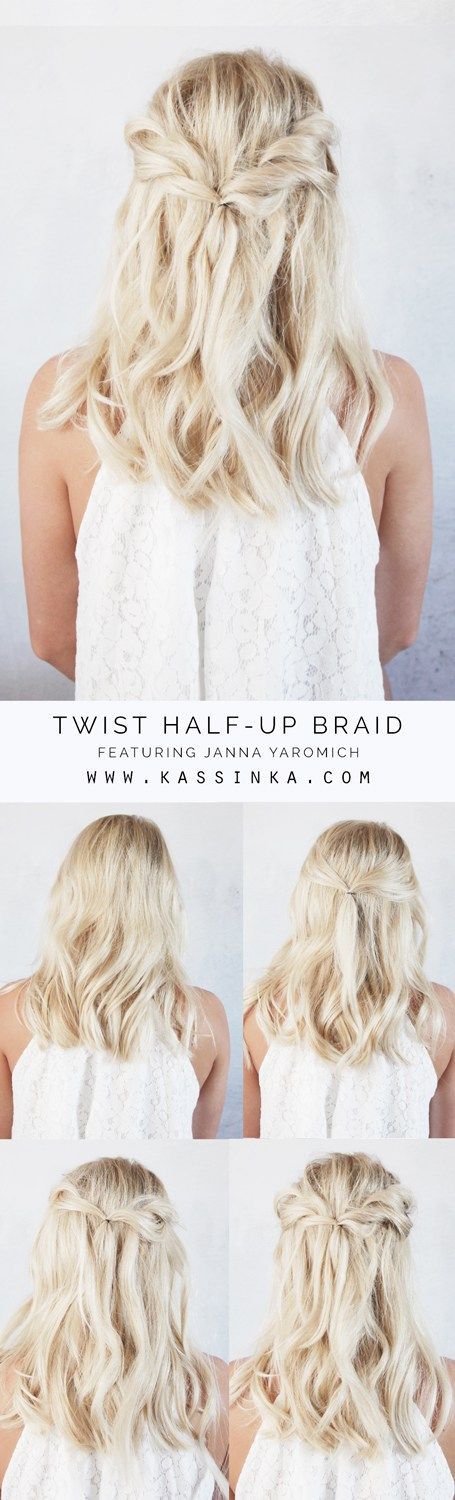 10 Beautiful Bohemian Hairstyles You'll Want To Try