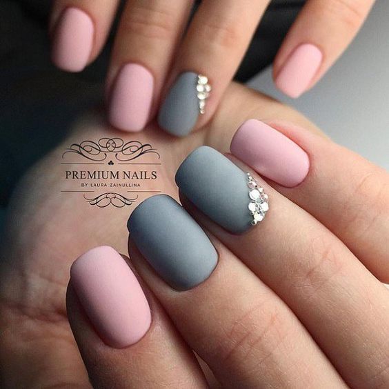 40 Stunning Manicure Ideas For Short Nails 2022 Short Gel Nail Arts